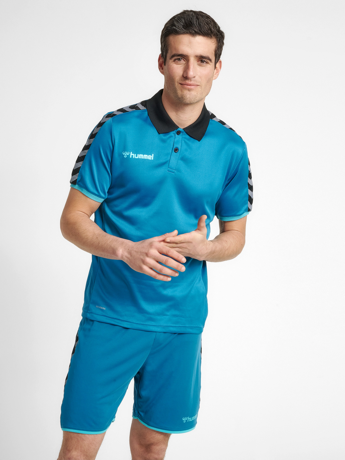 hmlAUTHENTIC FUNCTIONAL POLO
