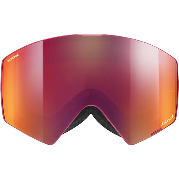 Masque de ski JULBO SHARP RED/BLACK