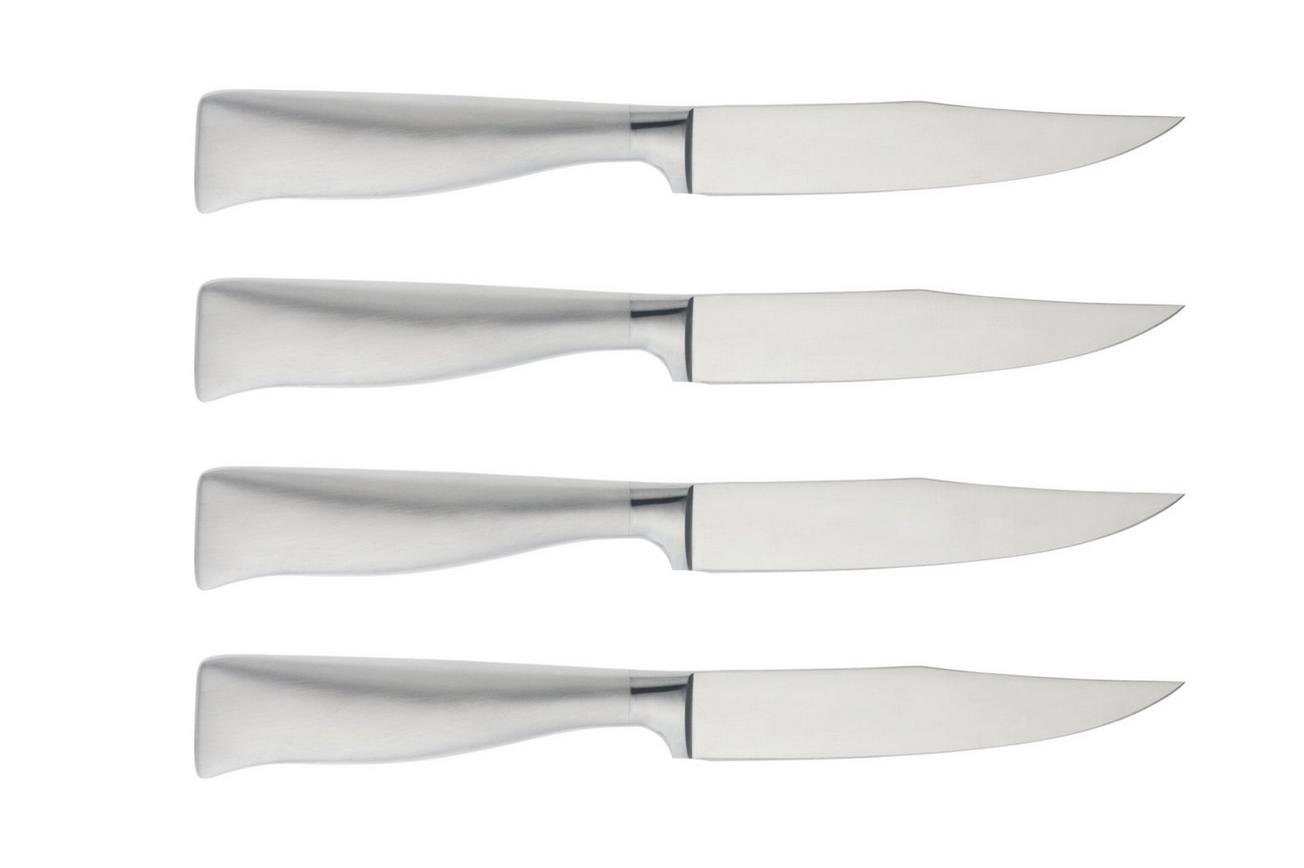 WMF Grand Gourmet 1889569992 4-delige steakmessenset