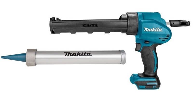 Makita DCG180ZX 18V Li-ion accu kitspuit body incl. koker- en worsthouder - 310ml