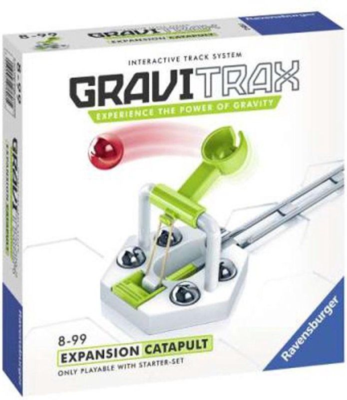 GraviTrax® Katapult Uitbreiding - Knikkerbaan