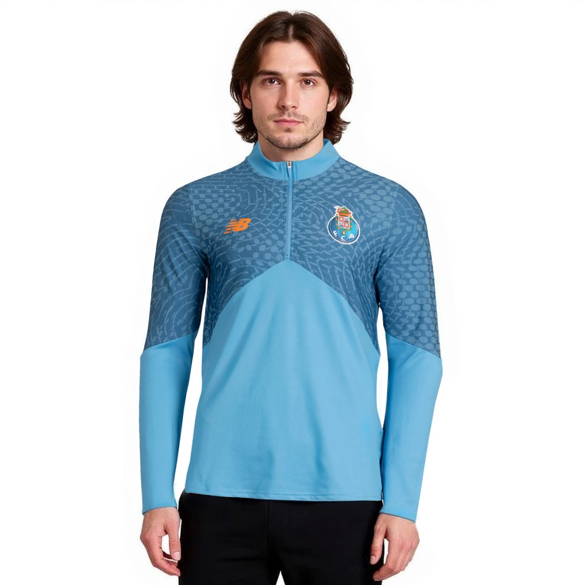 Sweatshirt New Balance FC Porto Training 2025-2026