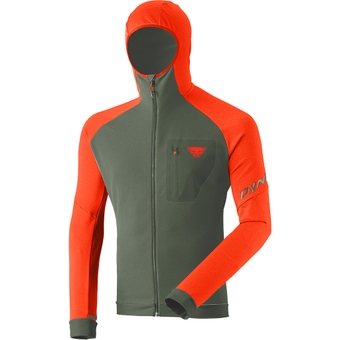 Dynafit Radical Polartec Fleecejacke Dawn Herren