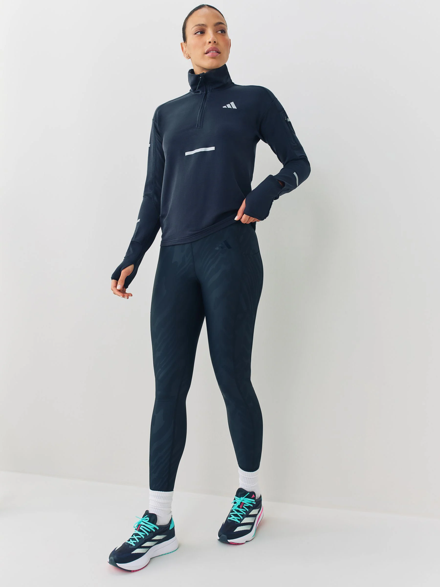 adidas 365 Warm HZ W Sweatshirt