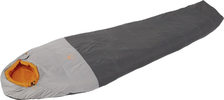 MCKINLEY Trekker 5 I sovepose Grå