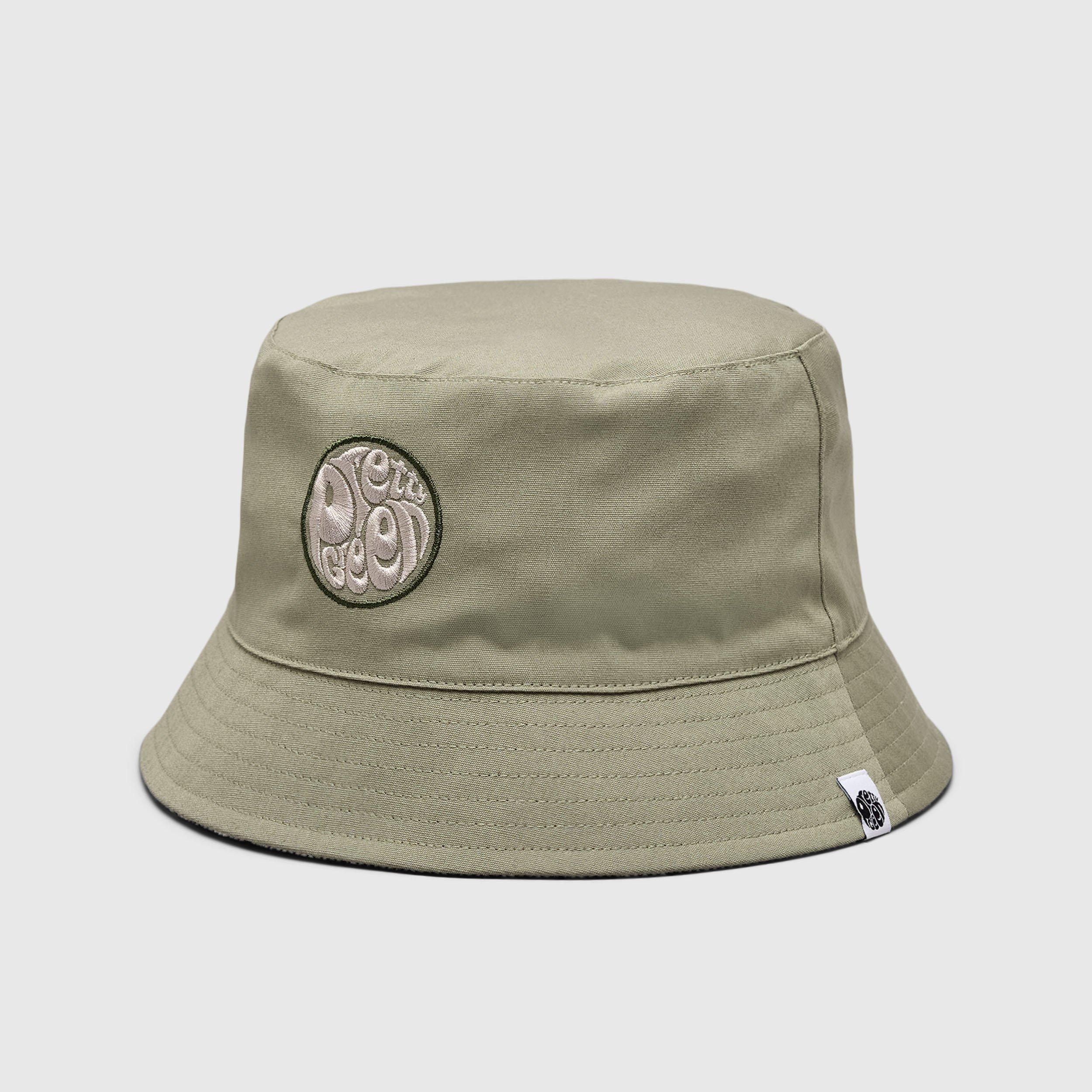 Pretty Green PG Aquarelle BktHat Sn53