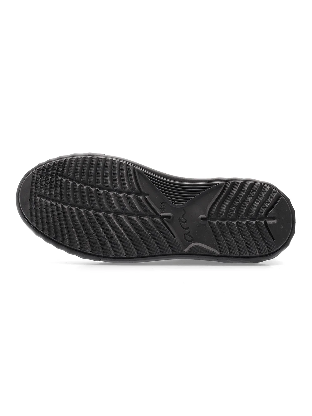 Sneaker Monaco anthrazit