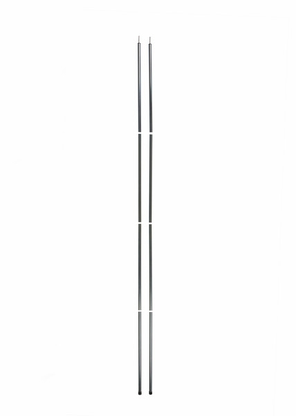Aufstellstäbe Ø 16 mm - 196 cm