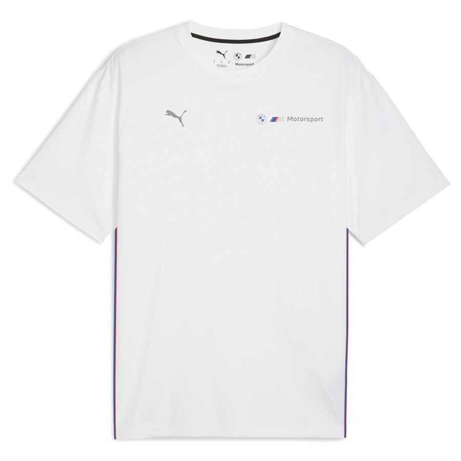 Puma BMW M Motorsport Essentials  Logo T-Shirt
