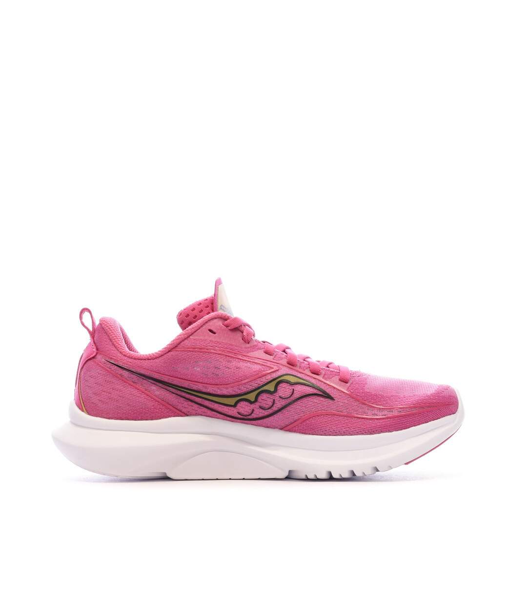 Chaussures de running Rose Femme Saucony Kinvara 13