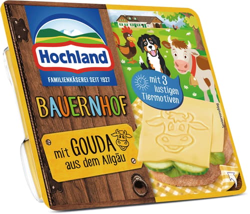 Hochland Schmelzkäse \