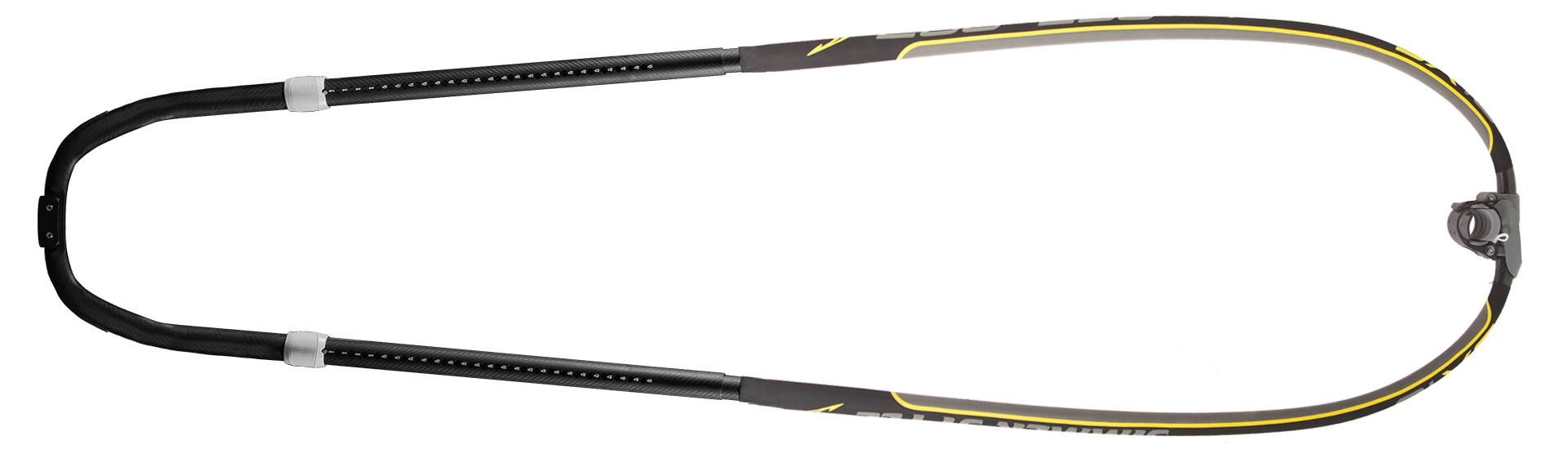 Simmer Style Wish SX10 Carbon Boom 140 - 200 cm