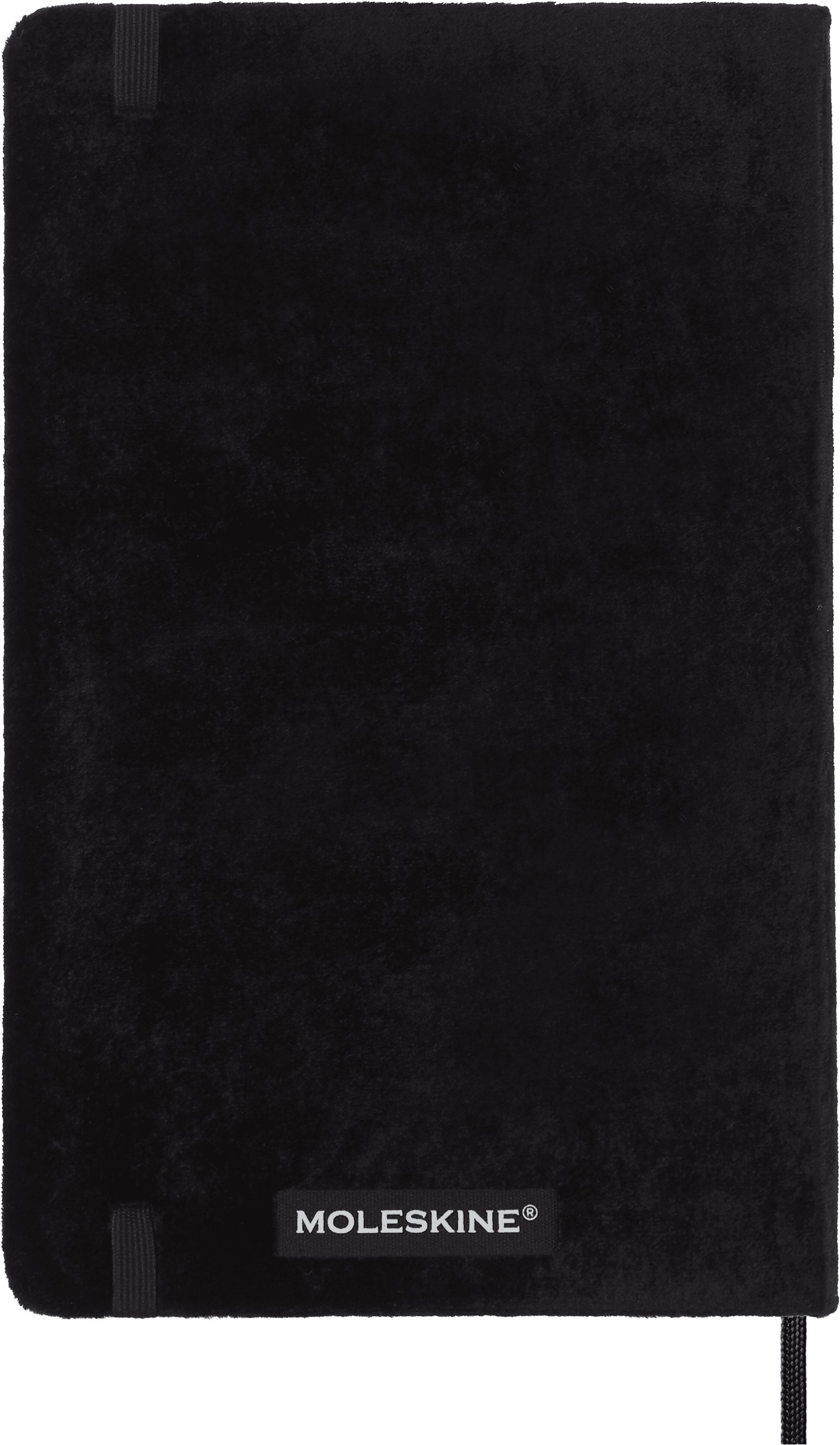 Velvet Notebook