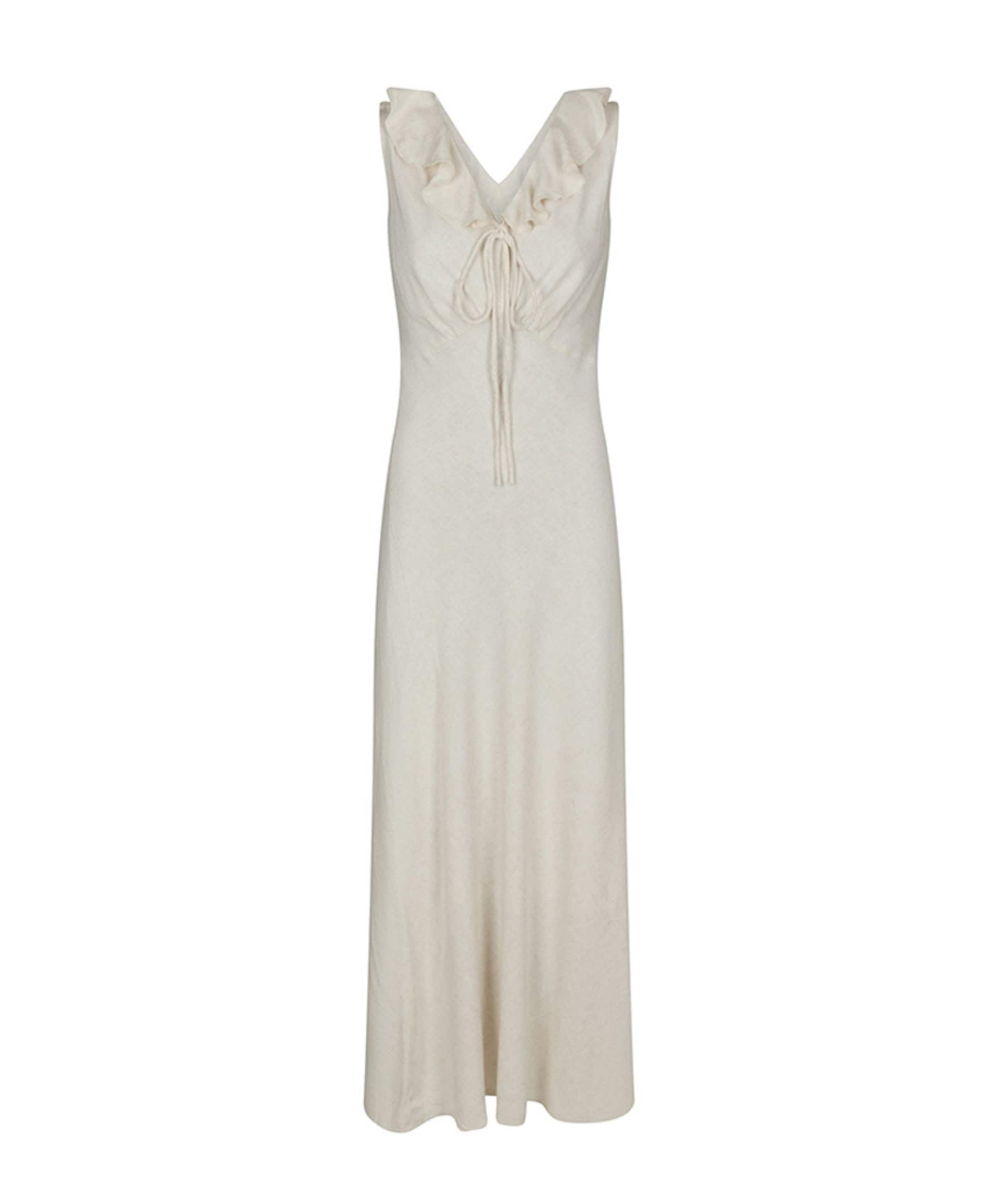Neo Noir Dames jurk ecru