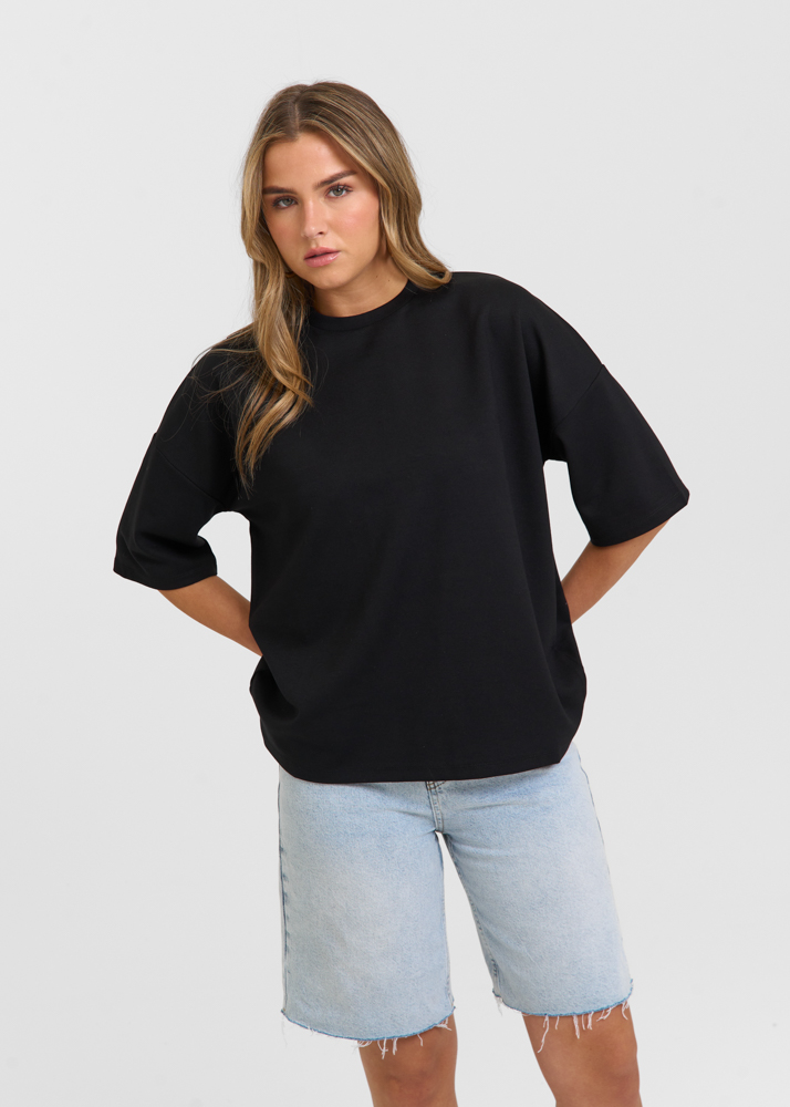 Classic tee onyx