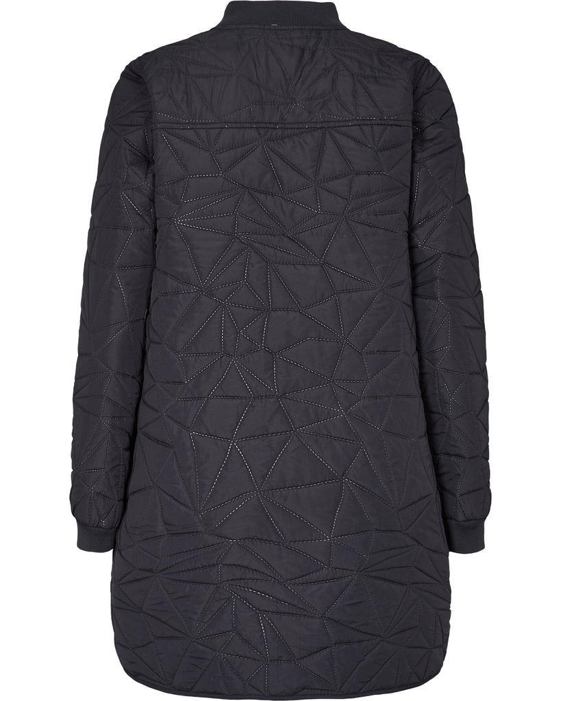 Odine W, Termojakke - Darkest Blue