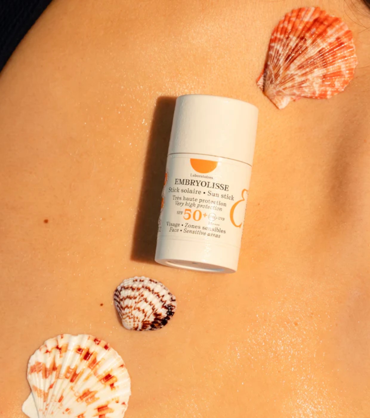 Embryolisse - Protetor solar em bastão FPS50+ PA++++