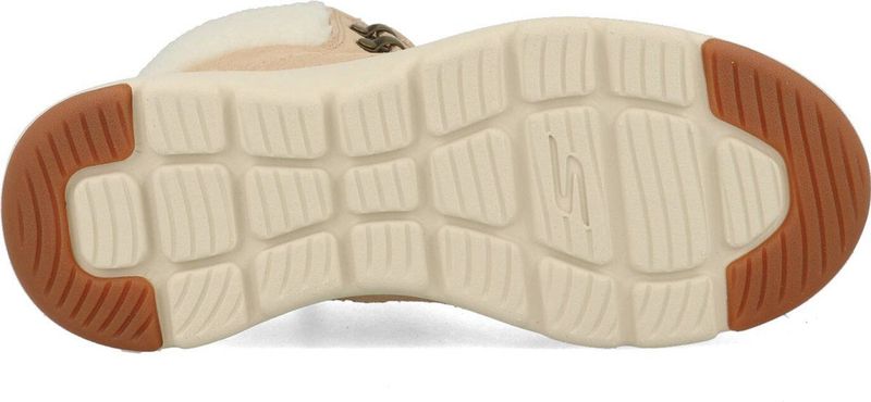 Skechers Wandelschoenen Glacial Ultra - Woodlands 16677/SND - Beige