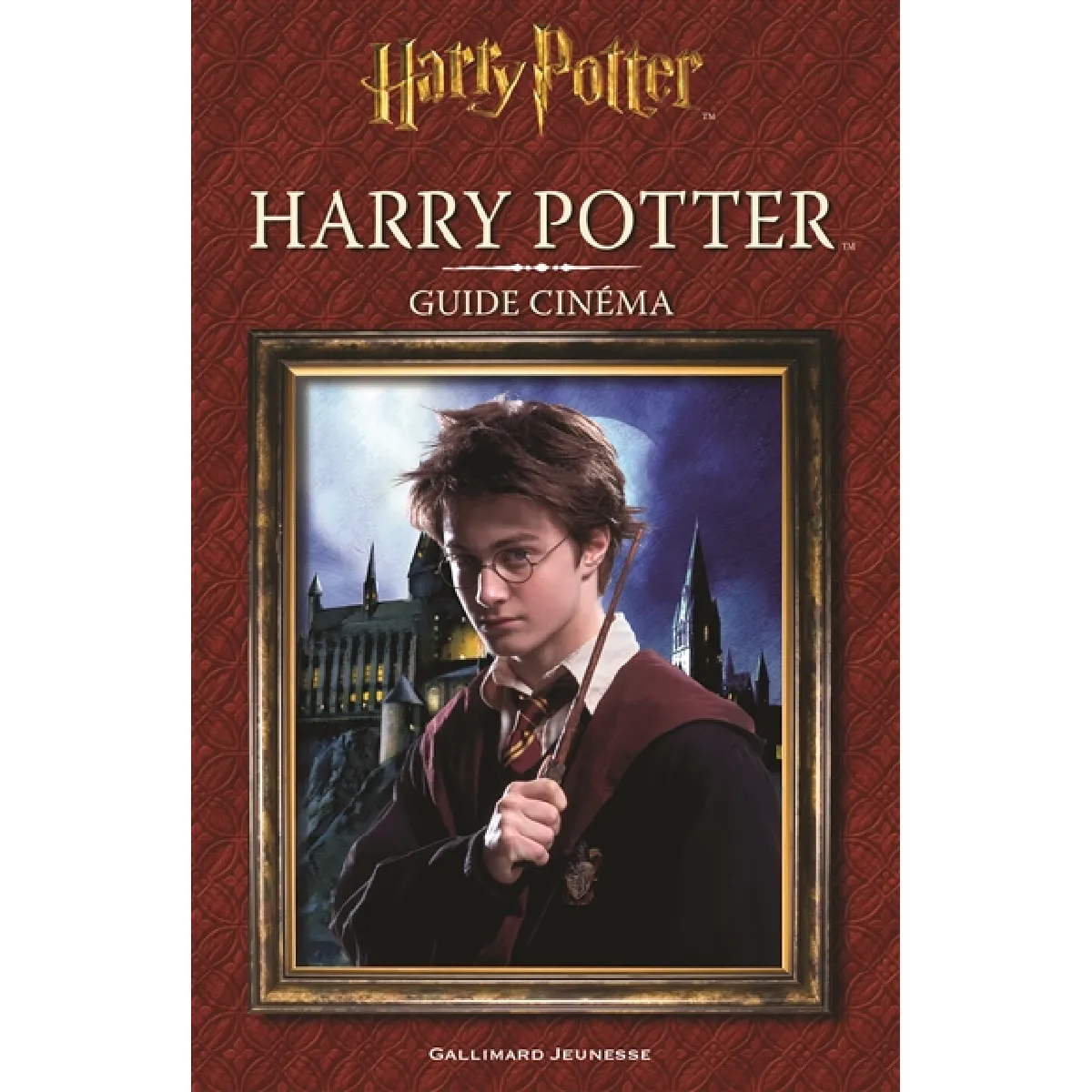 Harry Potter : guide cinéma · Occasion