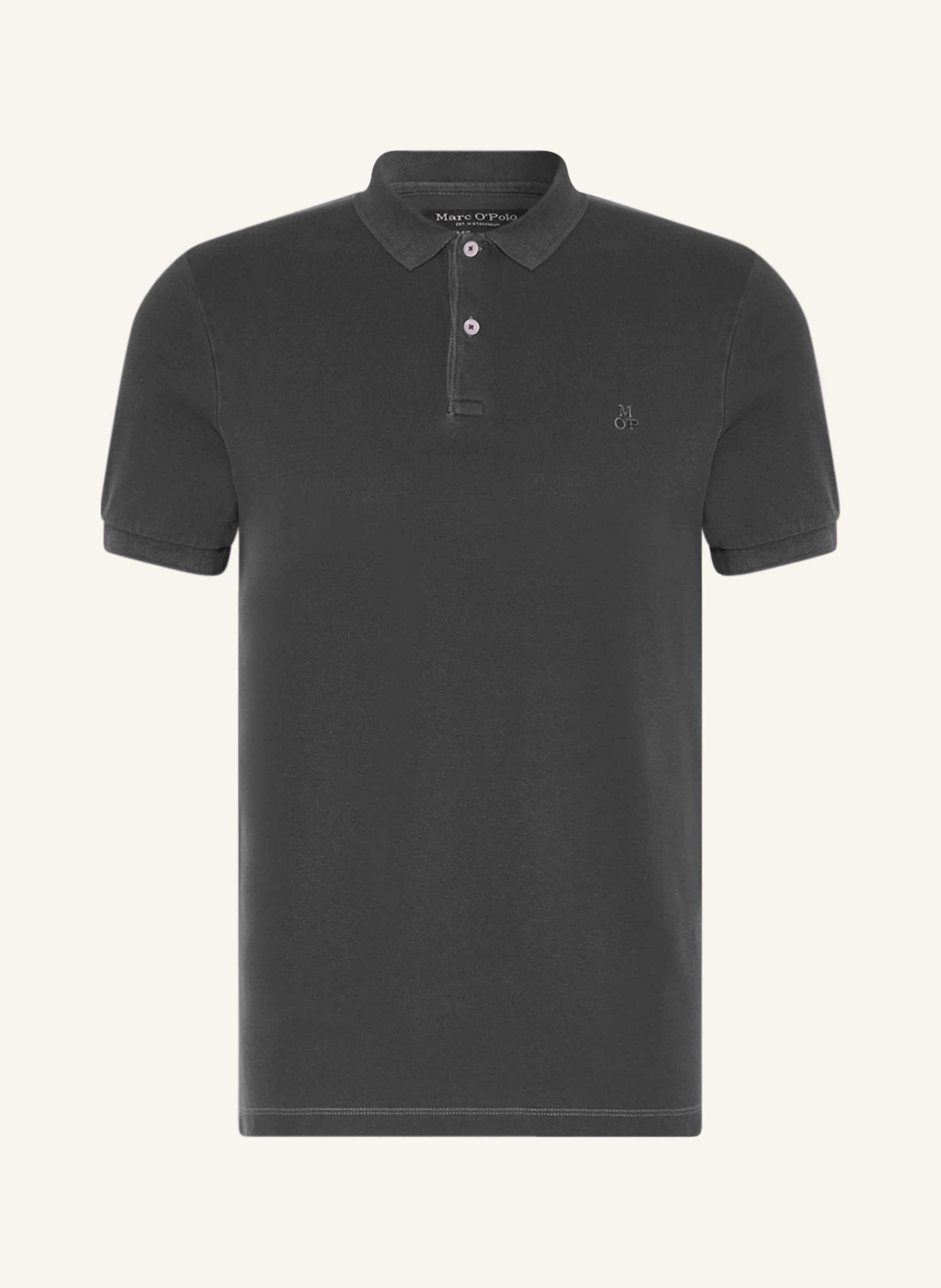 Marc O'Polo Piqué-Poloshirt Shaped Fit