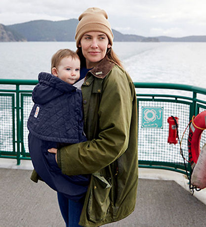 Ergobaby Regnslag til B?resele - All Weather - Charcoal