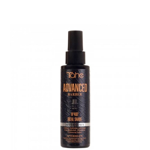 Tahe Advanced Barber Nº402 Ideal Aftershave 125ml