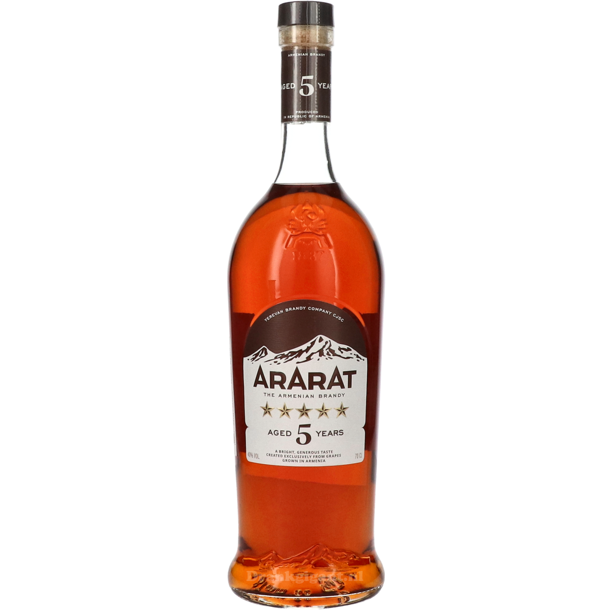 Ararat 5 Years 70 cl