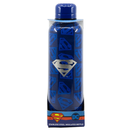 Garrafa térmica Superman 71209