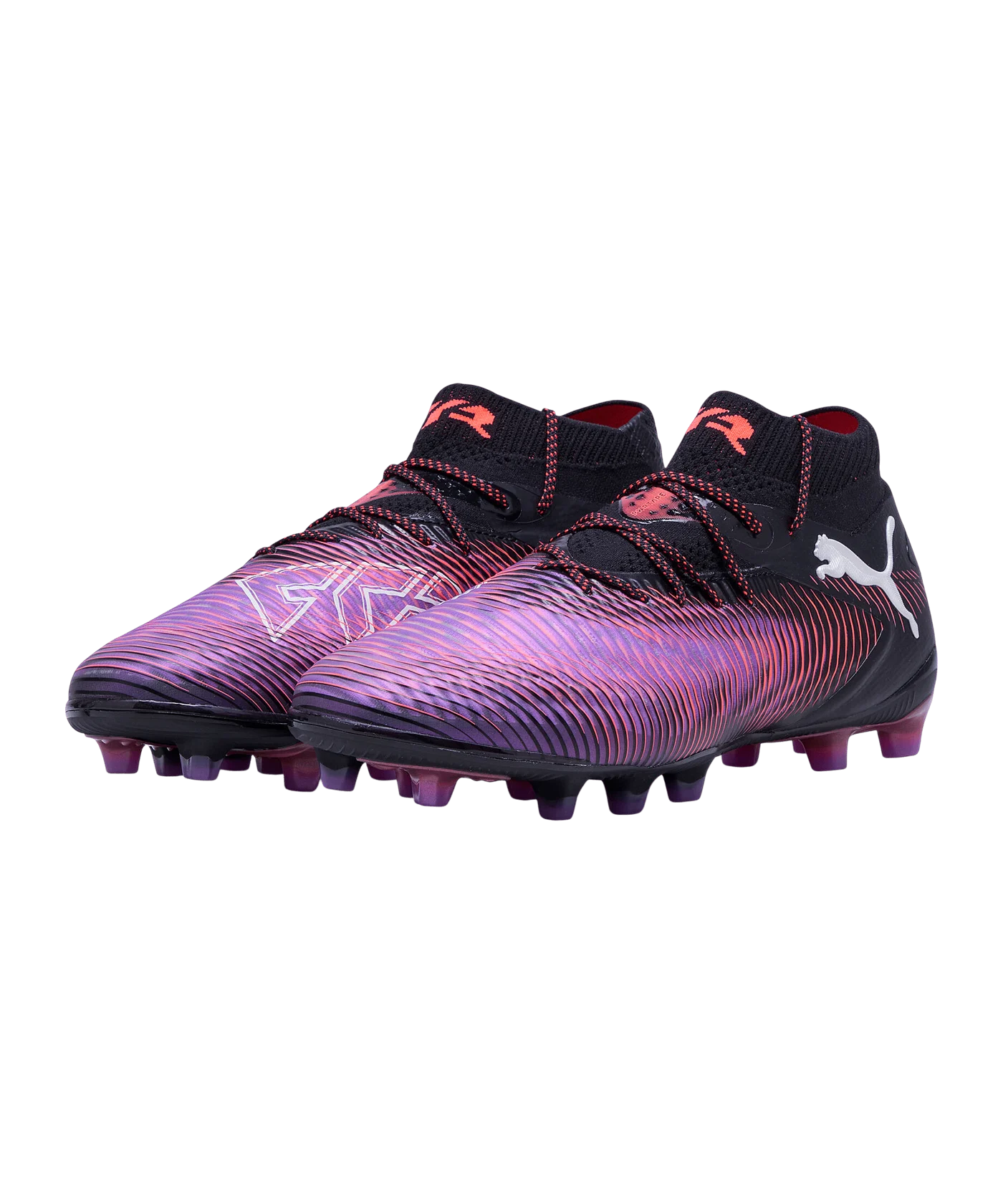 PUMA FUTURE 8 Ultimate AG Unlimited Schwarz F01