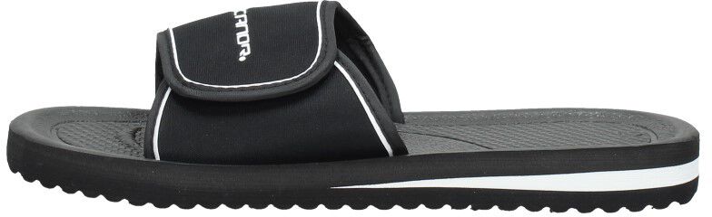 Rucanor Slippers zwart
