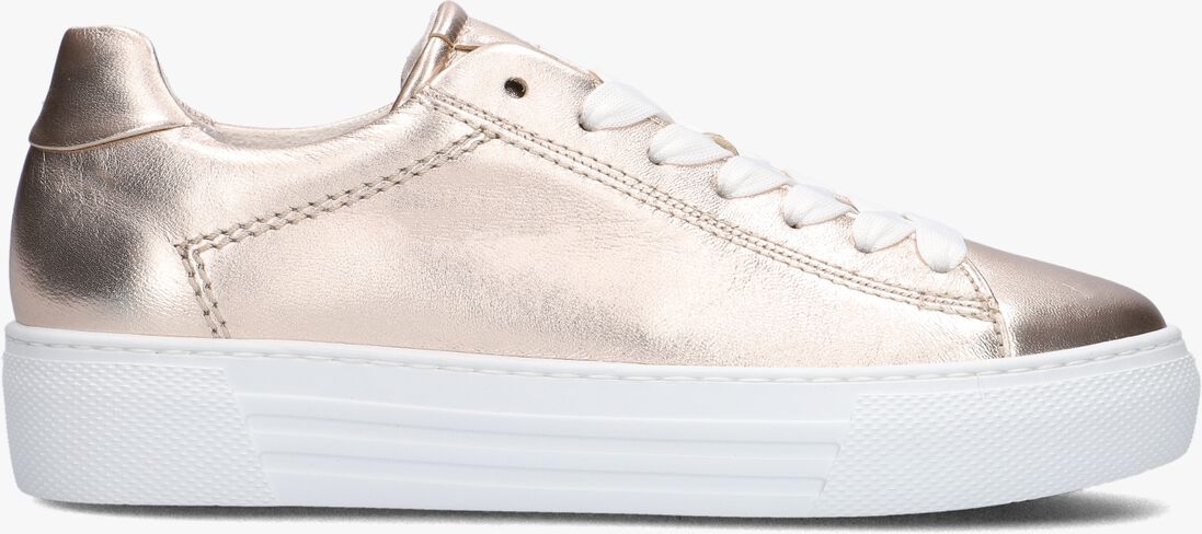 GABOR beige gabor lage sneakers 460.1