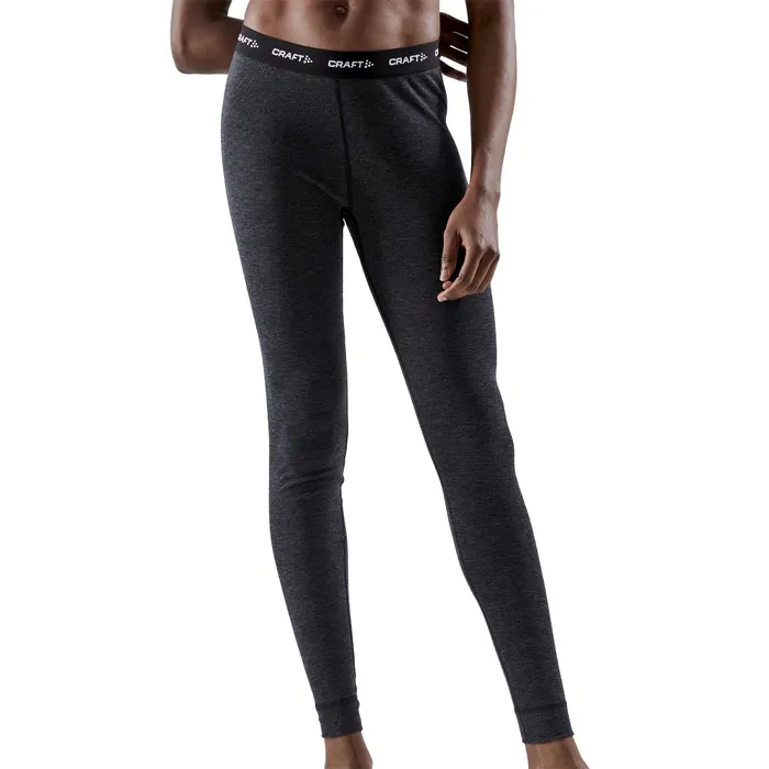 Craft Core Wool Merino Thermo broek Dames