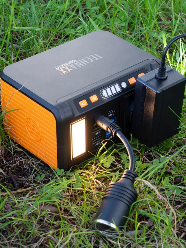 MINI Powerstation TX-205