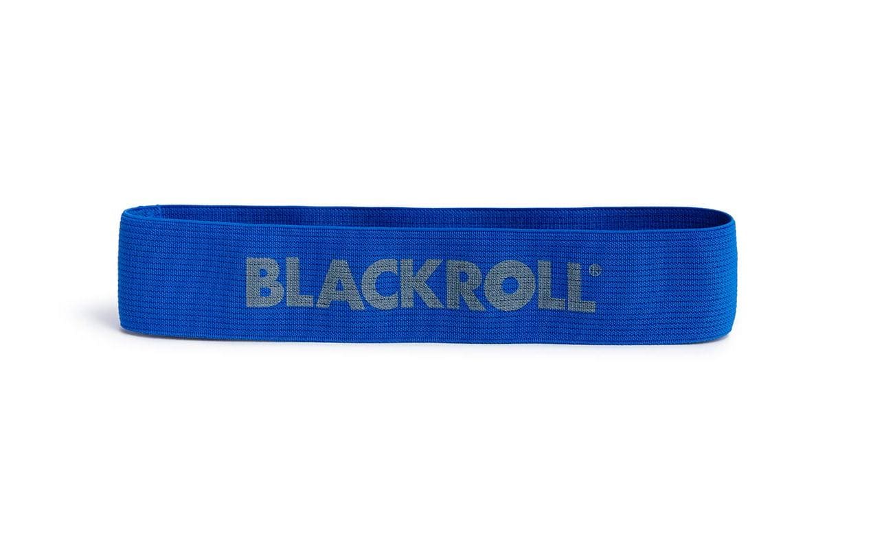 Fitnessband Loop Blau, starkFitnessband