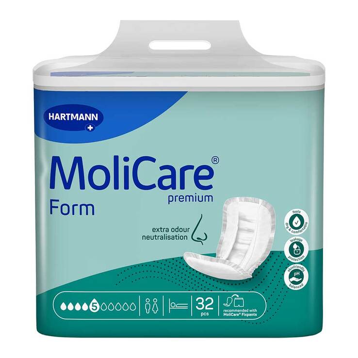 MoliCare® premium Form 5 Tropfen, 32 St