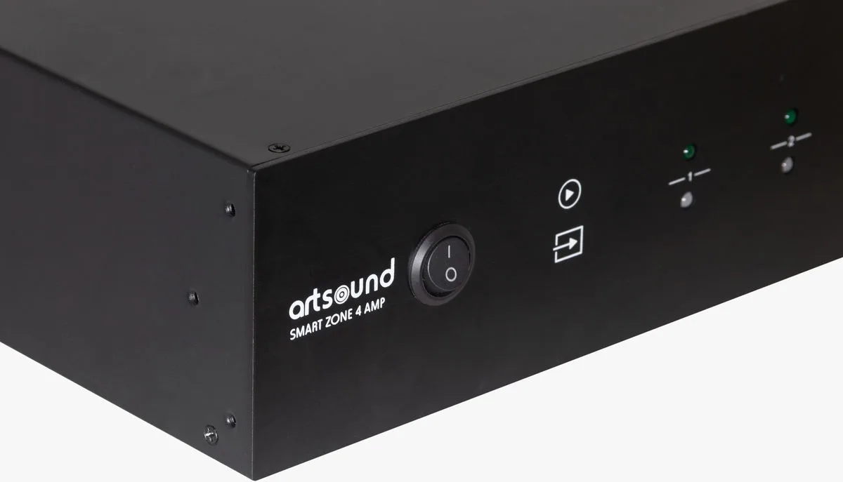 Artsound Smart Zone 4 AMP Amplis hi-fi stéréo