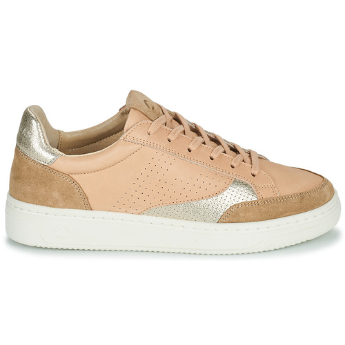 Pataugas - BASALT - Beige / Doré