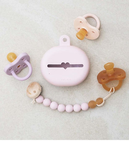 Hevea Pink - Powder