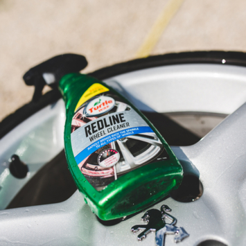 Turtle Wax All Wheel Cleaner 52854 GL Red Line 500ml