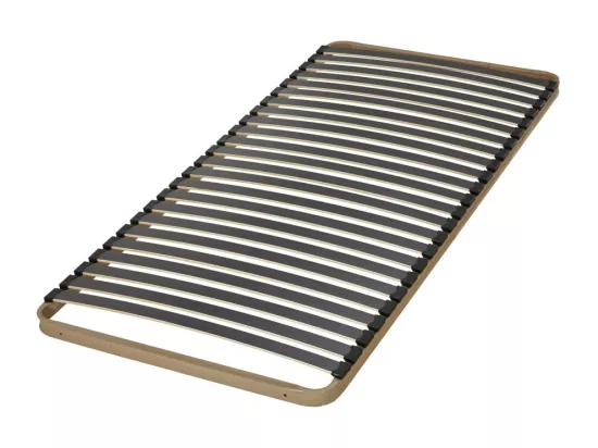 Sommier à lattes 90x190 C224 - 24 lattes bois - Fabrication française