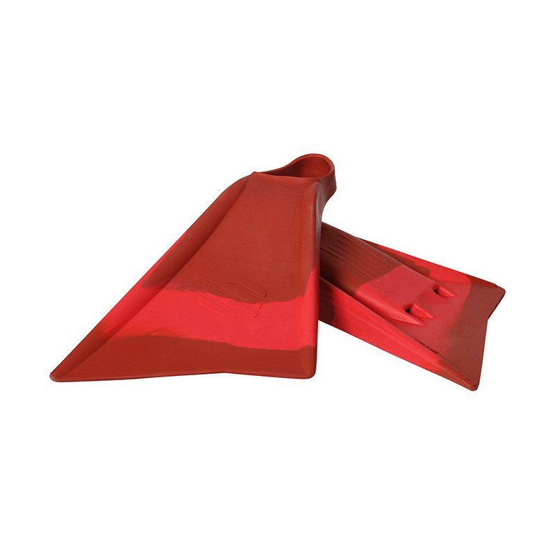 PALMES BODYBOARD SNIPER MENACE ROUGE