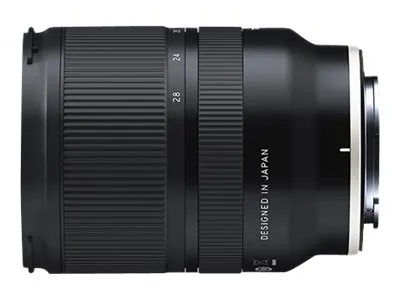 Tamron A046 - Zoomobjektiv - 17 mm - 28 mm - f/2.8 DI III RXD - Sony E-mount - for Sony Cinema Line; a VLOGCAM; a1; a1 II; a6700; a7 IV; a7C; a7C II; a7CR; a7R V; a9 III