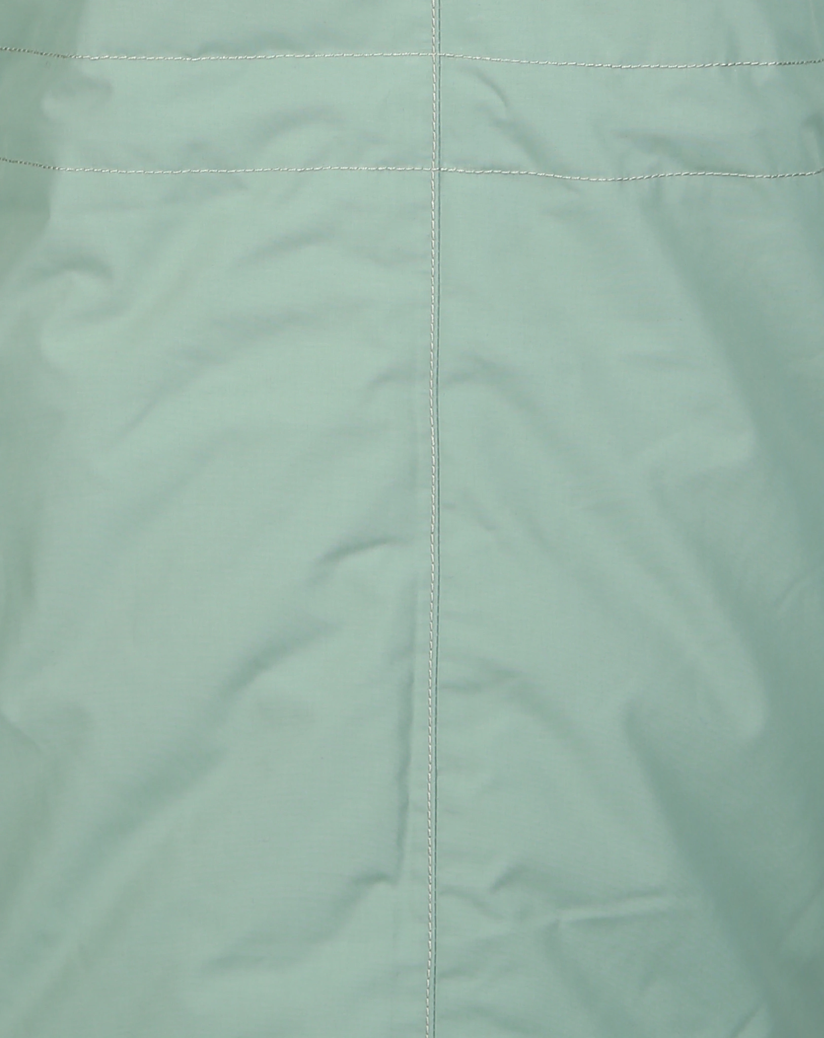Wintermantel MILLA mit Zipfelkapuze in green/deep teal