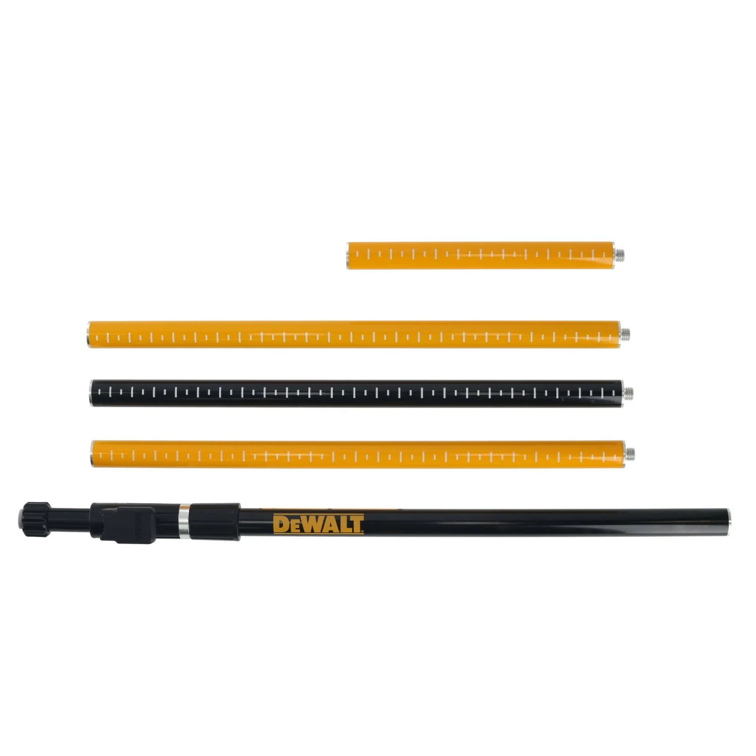 DeWALT DE0882 lichtgewicht / compact laserstatief voor DW082K / DW084 / DW087K / DW088K / DW089K - 3,4m