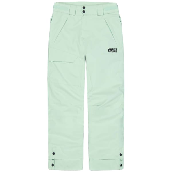 Pantalon de ski PICTURE TIME PANTS JR SILT GREEN