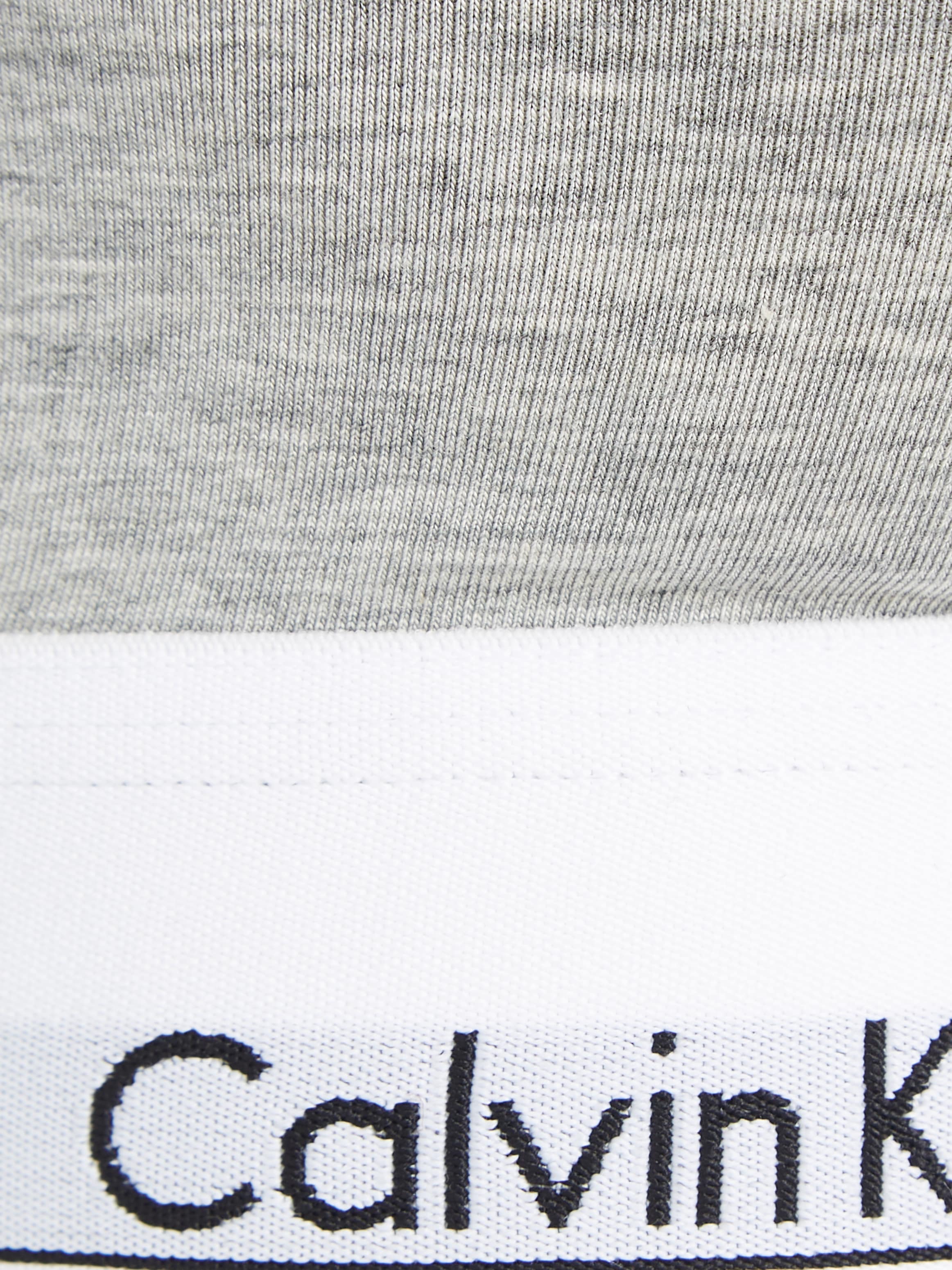 Calvin Klein Underwear Bralette , mit Logoschriftzug