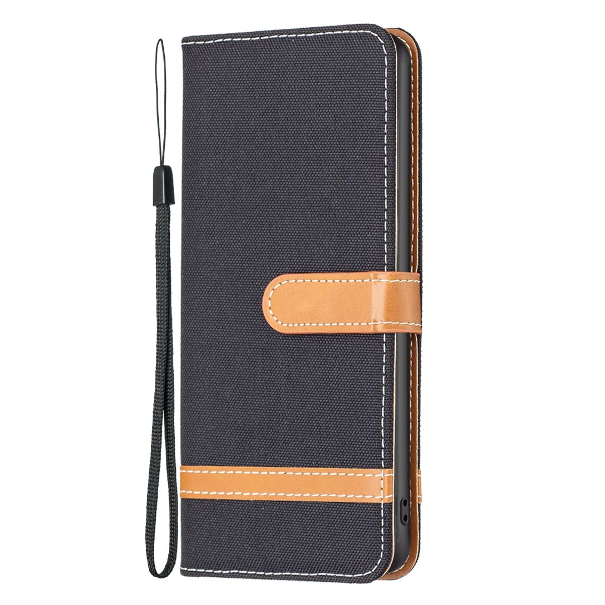Hülle Handy Schutz für Apple iPhone 15 Pro Case Cover Wallet Klapp Tasche Etuis