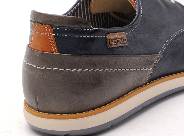Pikolinos basses homme 4104 bleu