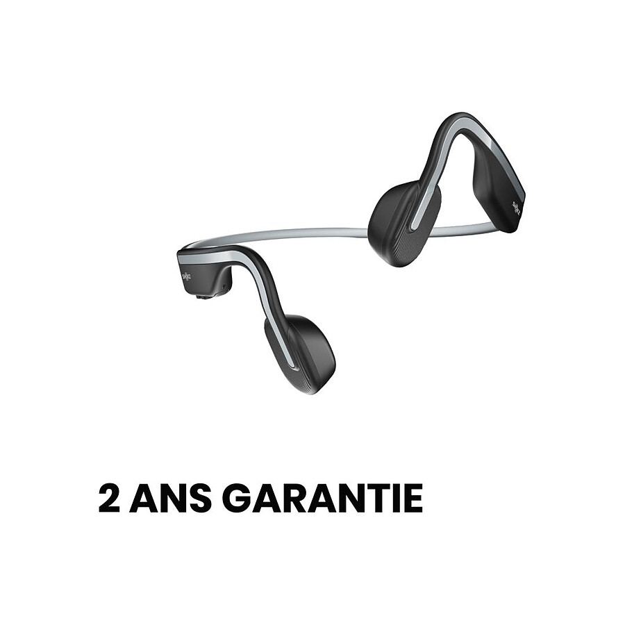 Shokz OpenMove Gris - Casque sans fil