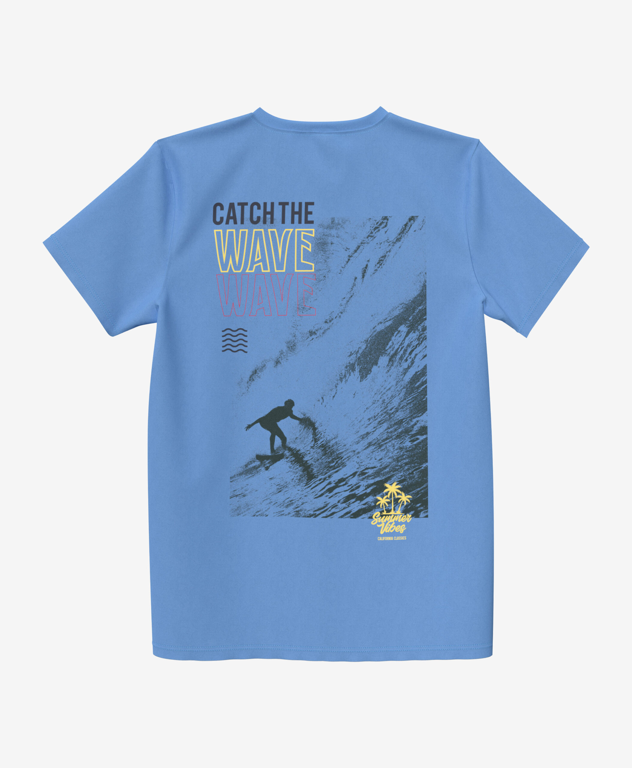 T-Shirt, 100% Baumwolle